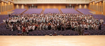腕利き集団「アサヒ建友会」